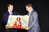Константин Майор. Открытие мультимедийной художест