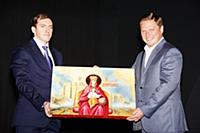Константин Майор. Открытие мультимедийной художест