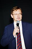 Александр Журавский. Открытие мультимедийной худож
