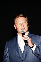 Константин Майор. Открытие мультимедийной художест