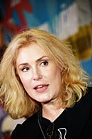 Мария Шукшина. Премьера фильма «Иван Семенов: Школ