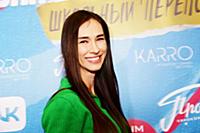 Анастасия Пивоварова. Премьера фильма «Иван Семено