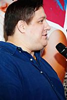 Роман Попов. Премьера фильма «Иван Семенов: Школьн