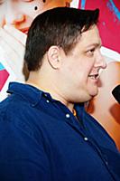 Роман Попов. Премьера фильма «Иван Семенов: Школьн