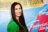 Анастасия Пивоварова. Премьера фильма «Иван Семено