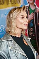 Анна Грачевская. Премьера фильма «Иван Семенов: Шк