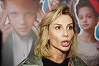 Анна Грачевская. Премьера фильма «Иван Семенов: Шк
