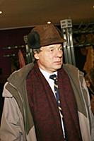 Советский и российский журналист Олег Попцов.
