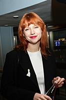 Екатерина Шумакова. Премьера фильма «Золотые сосед