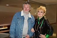 Станислав Мареев, Ольга Хохлова. Премьера фильма «