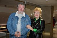 Станислав Мареев, Ольга Хохлова. Премьера фильма «