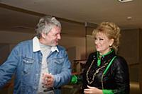 Станислав Мареев, Ольга Хохлова. Премьера фильма «