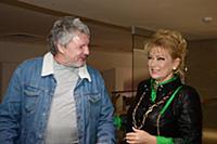 Станислав Мареев, Ольга Хохлова. Премьера фильма «