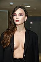 Анастасия Лифанова. Премьера фильма «Золотые сосед