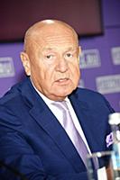 Геннадий Сухих. Круглый стол «Повышение рождаемост