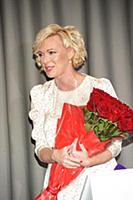 Елена Лихоманова. Круглый стол «Повышение рождаемо