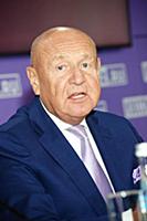 Геннадий Сухих. Круглый стол «Повышение рождаемост