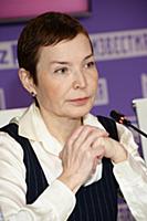 Гузель Улумбекова. Круглый стол «Повышение рождаем