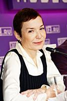 Гузель Улумбекова. Круглый стол «Повышение рождаем