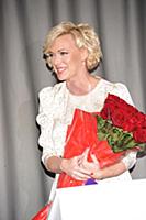 Елена Лихоманова. Круглый стол «Повышение рождаемо