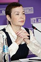 Гузель Улумбекова. Круглый стол «Повышение рождаем