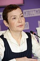 Гузель Улумбекова. Круглый стол «Повышение рождаем