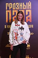 Марьяна Спивак. Премьера фильма «Грозный папа». Ре