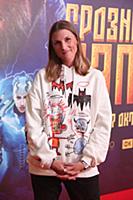 Марьяна Спивак. Премьера фильма «Грозный папа». Ре