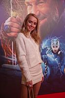 Анна Чехова. Премьера фильма «Грозный папа». Режис