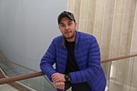 Антон Шурцов. Премьера фильма «Грозный папа». Режи
