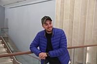 Антон Шурцов. Премьера фильма «Грозный папа». Режи