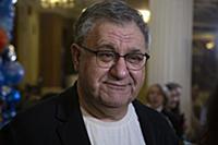 Александр Акопов. Церемония вручения телевизионной