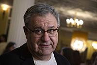 Александр Акопов. Церемония вручения телевизионной