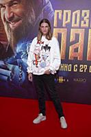 Марьяна Спивак. Премьера фильма «Грозный папа». Ре