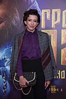 Елена Борщева. Премьера фильма «Грозный папа». Реж