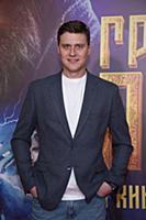 Александр Энберт. Премьера фильма «Грозный папа». 