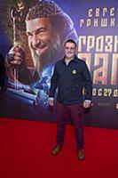 Евгений Гришковец. Премьера фильма «Грозный папа».