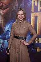 Яна Крайнова. Премьера фильма «Грозный папа». Режи