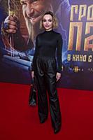 Маша Цигаль. Премьера фильма «Грозный папа». Режис