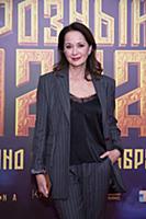 Ольга Кабо. Премьера фильма «Грозный папа». Режисс