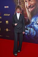 Ольга Ефремова. Премьера фильма «Грозный папа». Ре