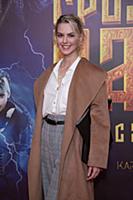 Лянка Грыу. Премьера фильма «Грозный папа». Режисс