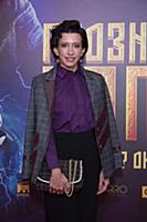 Елена Борщева. Премьера фильма «Грозный папа». Реж