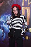 Наталья Земцова. Премьера фильма «Грозный папа». Р