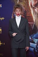 Ольга Ефремова. Премьера фильма «Грозный папа». Ре
