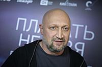 Гоша Куценко. Премьера фильма «Плакать нельзя». Ре