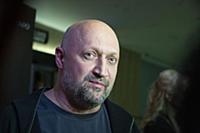 Гоша Куценко. Премьера фильма «Плакать нельзя». Ре