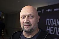 Гоша Куценко. Премьера фильма «Плакать нельзя». Ре