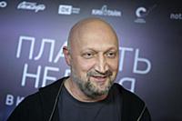 Гоша Куценко. Премьера фильма «Плакать нельзя». Ре