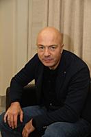 Олег Новиков. Съемки программы «Агора». Москва, Ро